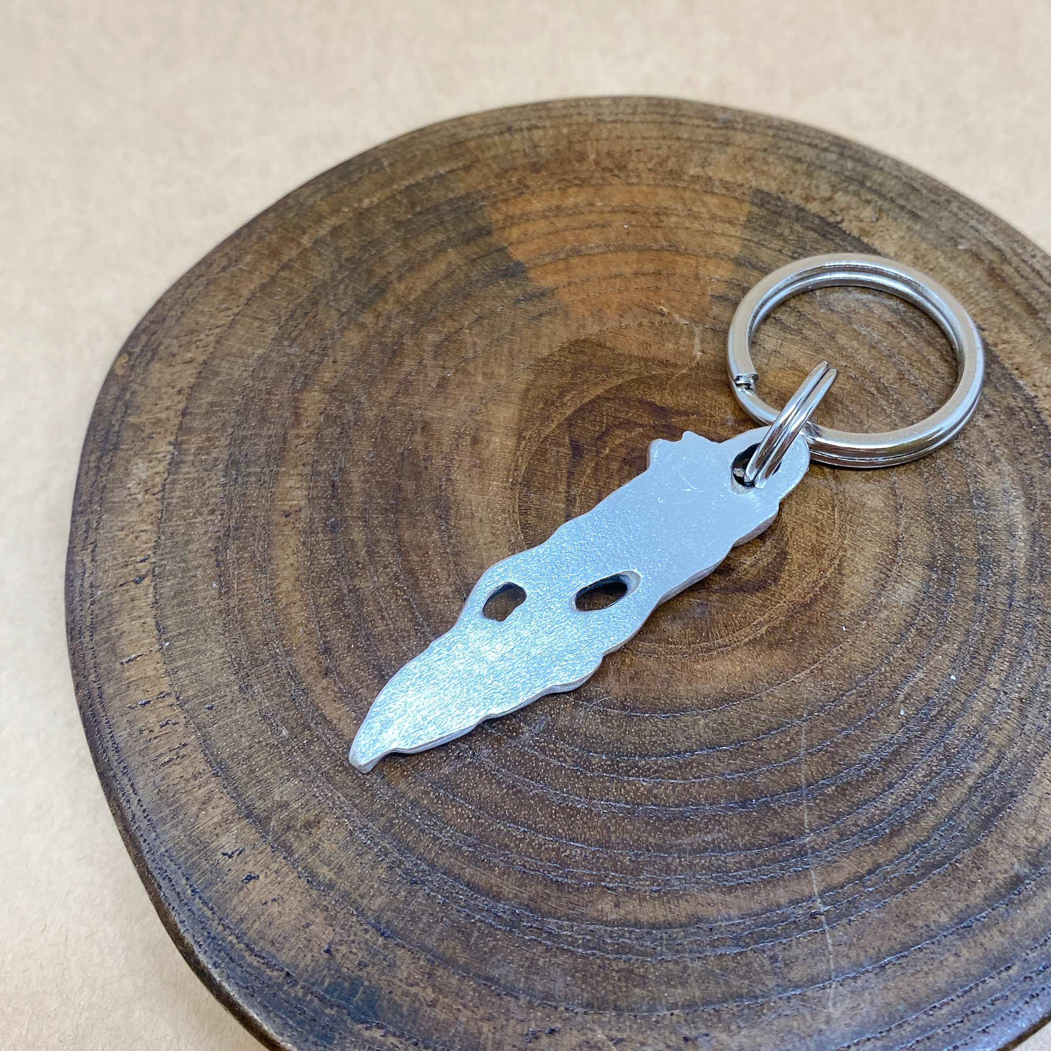 シルバーアクセサリー　キーホルダー　個性的　カジュアル　ユニセックス　メンズ　プレゼント