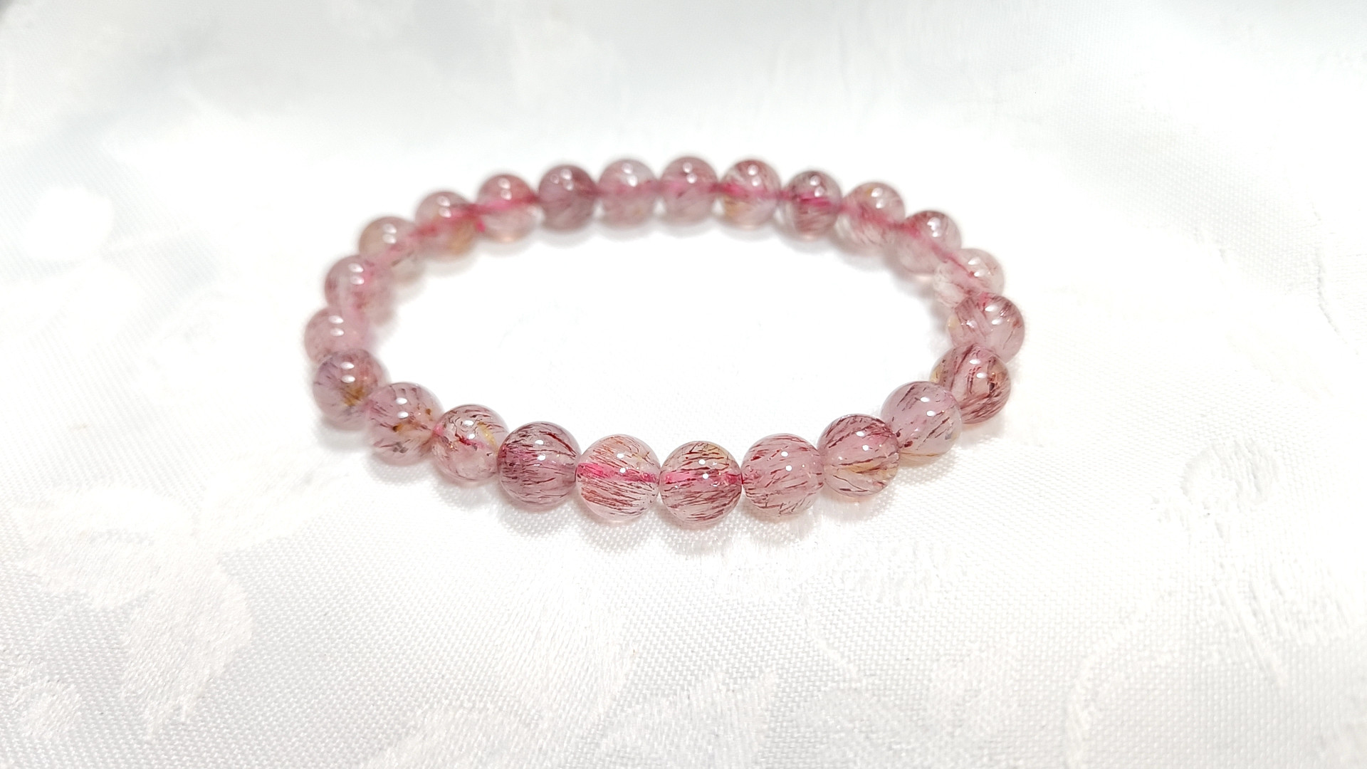 ピンクスーパーセブン◇高品質◇【限定一点物】◇ヒーリングストーン◇◇天然石◇