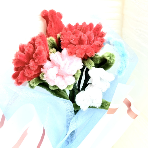 VOMUL / ボムル | #枯れないお花 #モールフラワー #モールアート