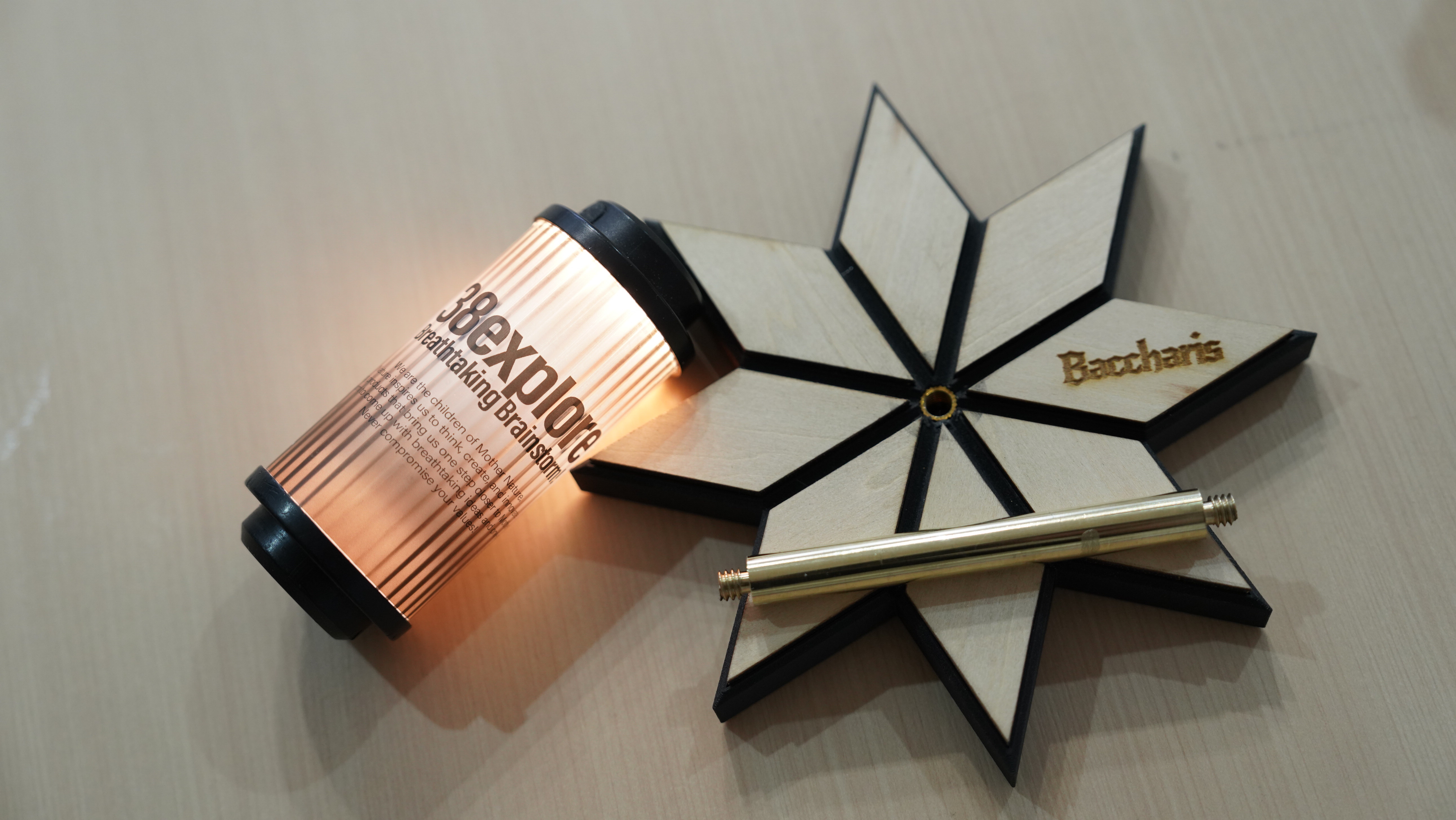 ランタンスタンド