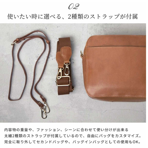 土屋鞄製作所ショルダーバッグ ブレント ショルダー – ショルダーバッグ – 土屋鞄製造所