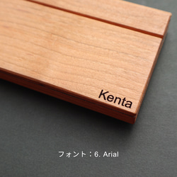 ※受注制作※ 名刺入れ 14枚目の画像