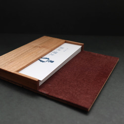 ※受注制作※ 名刺入れ 3枚目の画像