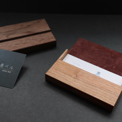 ※受注制作※ 名刺入れ 1枚目の画像