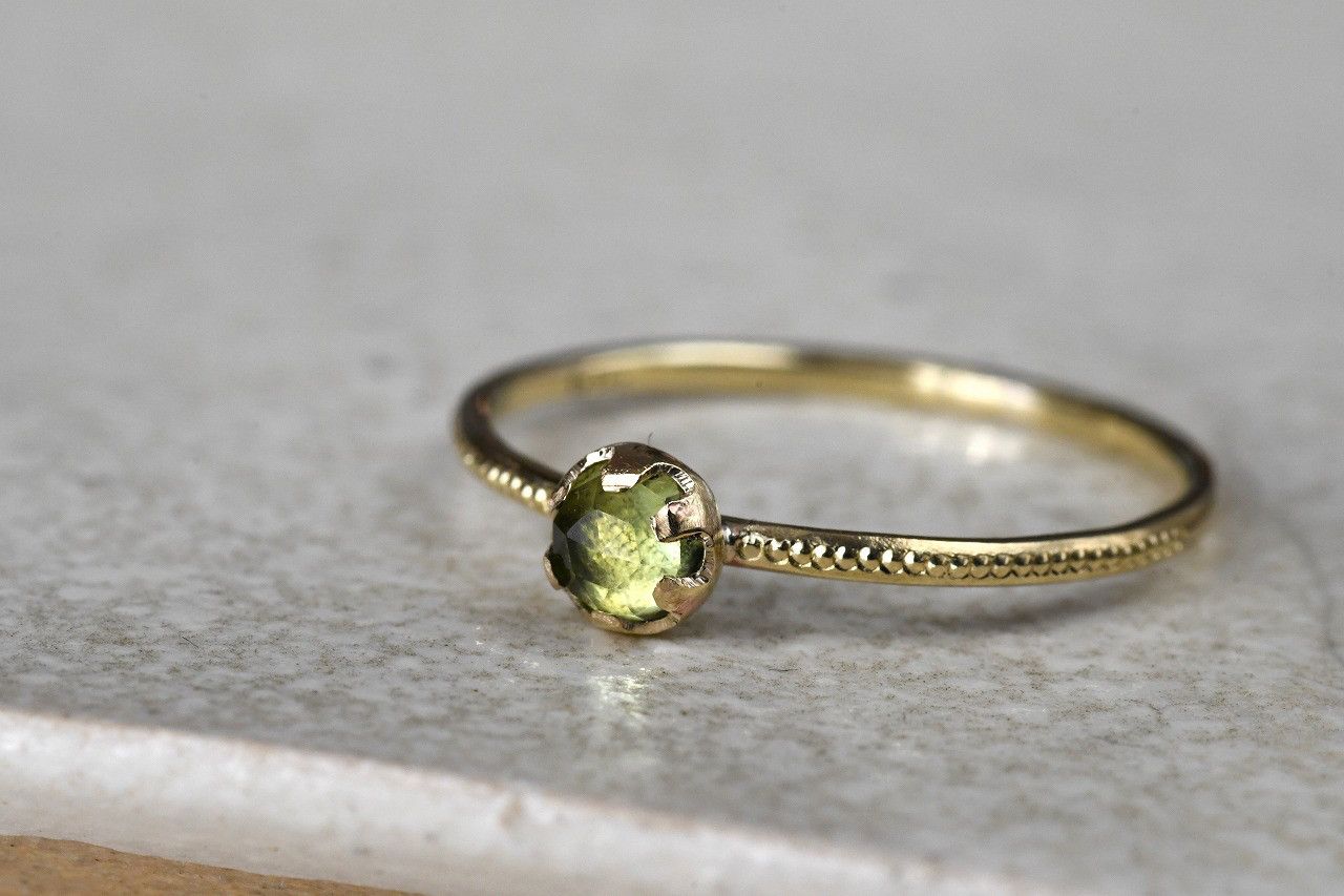 思い出の物語〜ペリドット〜