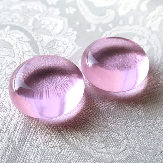 【ハートオブゴッドウィズイン】アンダラクリスタル パームストーン｜ハンドメイド素材 × スターターセット2025