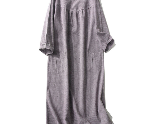 Studio5周年特別企画】本格リネンワンピース・上質生地が特別価格