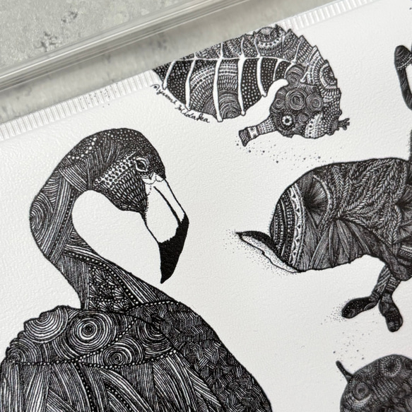 ＼まずはこちら！／日高あゆみのスターターセット(人気作品+新作ビニールポーチ) 9枚目の画像