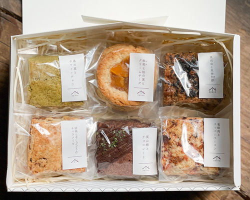 [専用出品]スコーン キィニョンエキュート立川店 on X: 