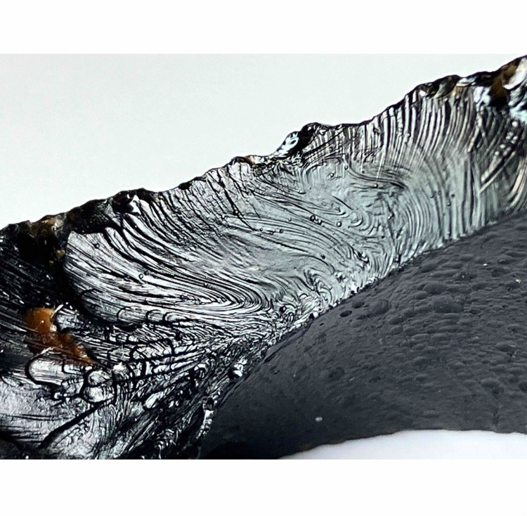 Indochinite タイ産 テクタイト 泰國　Tektite 5,382円