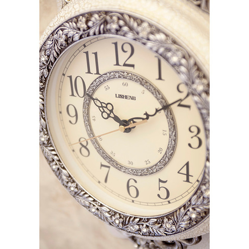 王宮の時】フランス宮殿 壁掛け時計＜プチギフト付き＞ 掛け時計