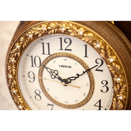 王宮の時】フランス宮殿 壁掛け時計＜プチギフト付き＞ 掛け時計