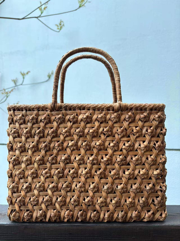 山葡萄の花籠 一朶 - ICHIDA / 山葡萄のかご #03 / ( made in Japan ) | Et cetera