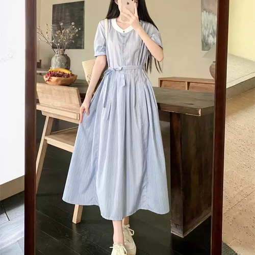 最新ファッションレトロ可愛い 唯一無二 着物ドレス 柔らかい 演奏会