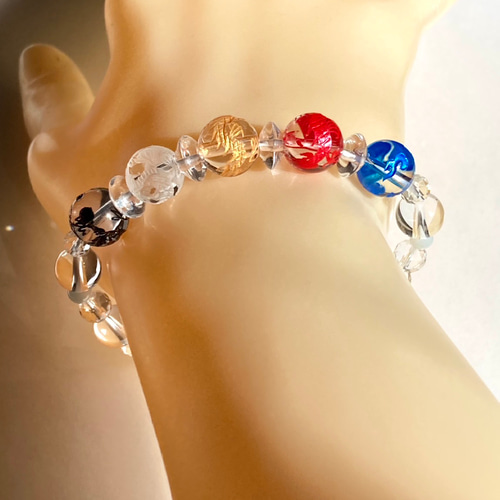 天翔ける龍神五彩の輝き・天地共鳴◇龍神シリーズ最上位モデル 五色龍