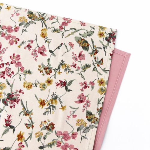 ◎送料無料◎マルチクロス ボタニカル ランチクロス 大判ハンカチ お