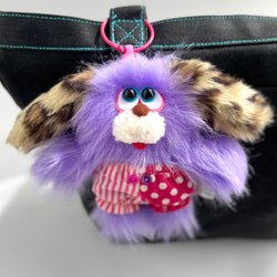 エクレアちゃん ハンドメイド ぬいぐるみ くまのぬいぐるみ（エクレア） ぬいぐるみ Sari堂 通販 18494452