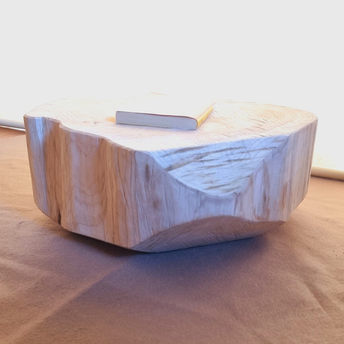 天然アロマ 東濃ひのき テーブル 無垢無塗装 オーガニック 特大