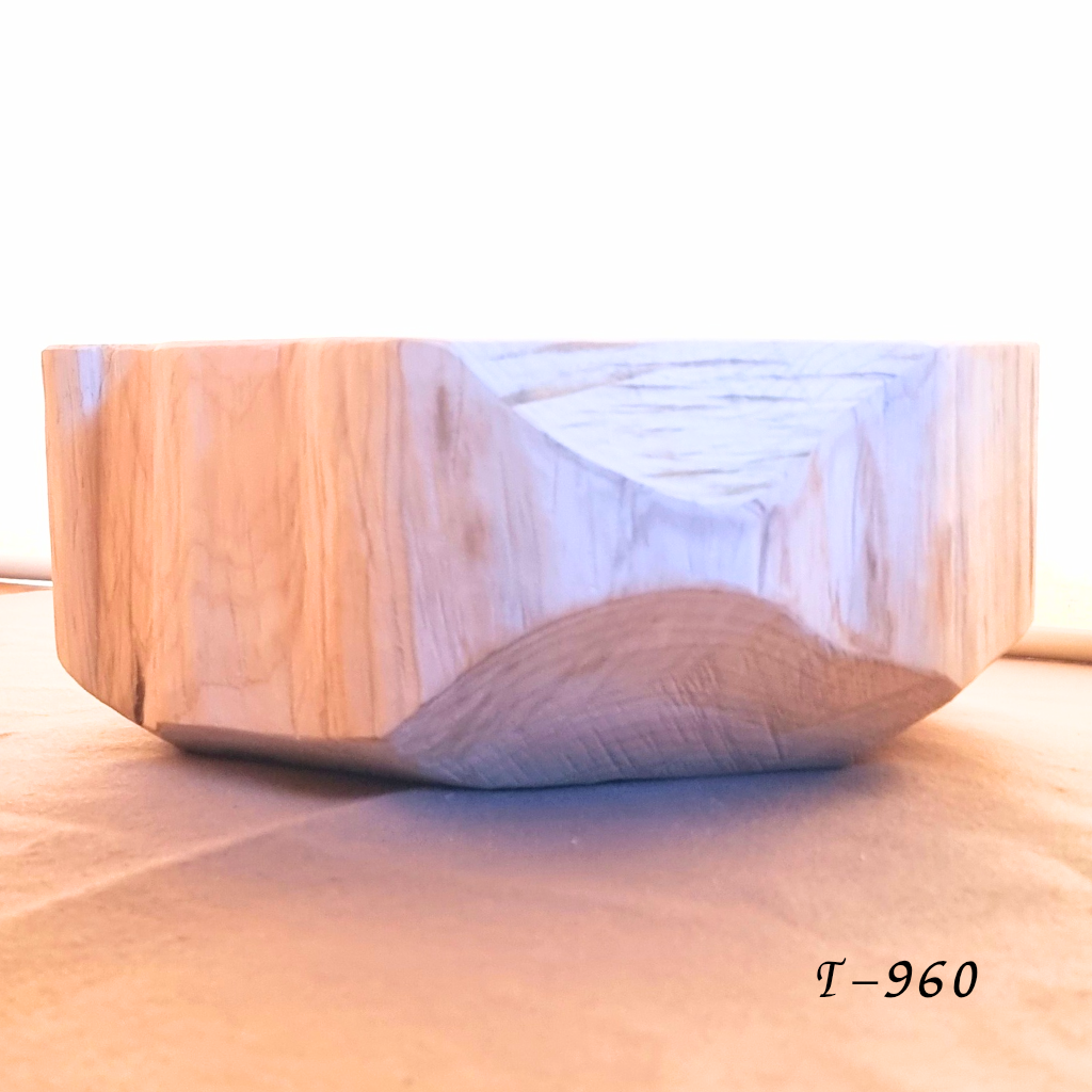 天然アロマ 東濃ひのき テーブル 飾り台 無垢無塗装 オーガニック 天然