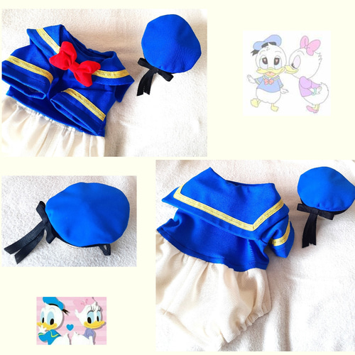 長袖♡見本★お帽子♡長袖/お帽子価格♡ハンドメイド犬服 ハート柄 ニット帽子 ドッグウェア 犬の服 ワンちゃん服 犬服