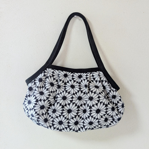 グラニーバッグ 花柄モチーフ トートバッグ 1d224dae32d9a329b18d318d18412a