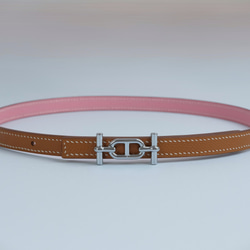 34インチ 黒（茶芯） スタッズベルト ビンテージタイプ その他