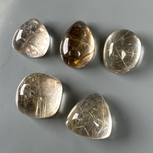 ルチルクォーツ ルース D