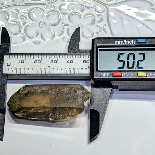 【匿名発送】スイス産 スモーキークォーツ スモーキークォーツ【Smoky Quartz】スイス産 | PEANUTS MINERALS
