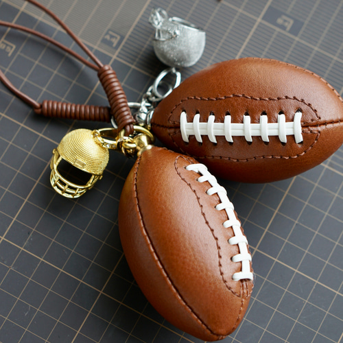 ラグビーキーホルダー　霧島関人　新品未使用 ラグビーキーホルダー 霧島関人 新品未使用