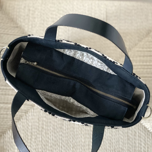 ⚮̈ミナペルホネン tambourine light beige まるっこかくれんぼ