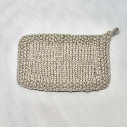 ニュージーランドメリノウール　DK/8ply　Col.2009　ベージュ 6枚目の画像