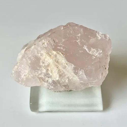 九州福岡 糸島ローズクォーツ / Japanese Rose Quartz 日本 紅