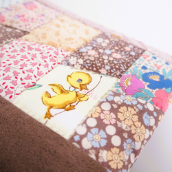 福袋 作成キット ミニポーチ・お手玉巾着セット パッチワーク ねこ