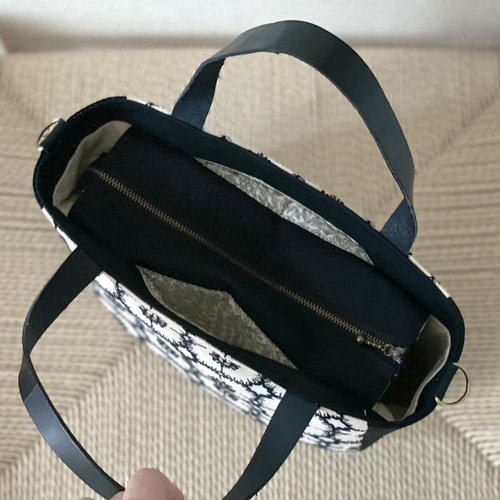 ⚮̈ミナペルホネン anemone light beige まるっこかくれんぼ