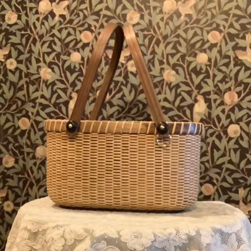 ナンタケットバスケット タッパーズ バケツバッグ Bebe 通販