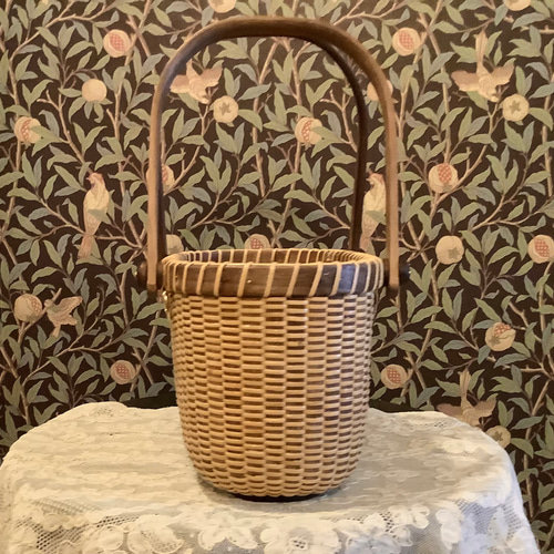 ナンタケットバスケット タッパーズ バケツバッグ Bebe 通販 19141760