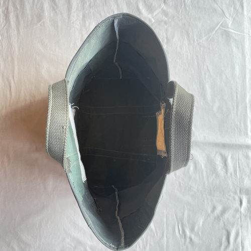 【スペシャル】ミリタリー　トートバッグ　パッチワーク　ビンテージ　60s 70s 544632fc4a444041e65e76dba91d45