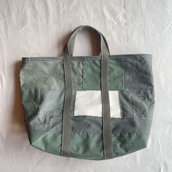 DENSA 様製 1点物 ビンテージ コールバッグ トートバッグ US ARMY DENSA 様製 1点物 ビンテージ コールバッグ トートバッグ US