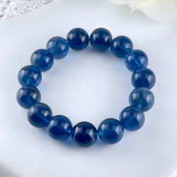 16.1g 天然無処理 タンザナイト ブレスレット ブレスレット 天然石屋