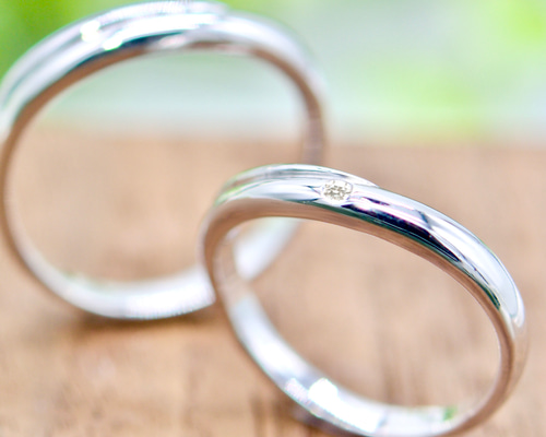 8石ダイヤモンド　ウェーブデザイン　リング　プラチナ 8石ダイヤモンド ウェーブデザイン リング プラチナ プラチナ