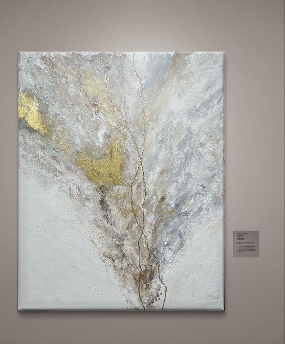 Celestial 】 大きめ/和風/禅/絵画/アート/抽象画/ニュアンス Celestial 】 大きめ/和風/禅/絵画/アート/抽象画/ニュアンス