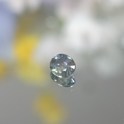 ガーネットインサファイア 0.49ct ⭐273601 天然石 べるふぇKIRABOSHI 