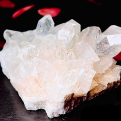 ヒマラヤ産　水晶　約4.5kg 虹入り ヒマラヤ産 水晶 約4.5kg 虹入り