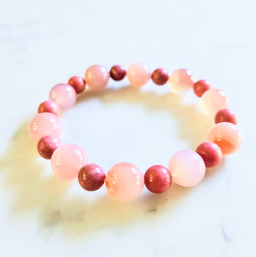 日常に癒しと喜びをもたらす☆金星ブレスレット