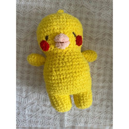 ぽっこりドゥドゥ ひよこ】受注生産 出産祝い ニューボーン