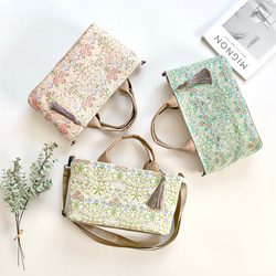 楽天市場】【SALE】【送料無料】フラワー 刺繍 トートバッグ