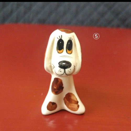 ヴィンテージ　フィリップローレストン　犬　フィギュア　置物　コレクション フィリップローレストンの動物フィギュア、ビンテージ作品、犬6