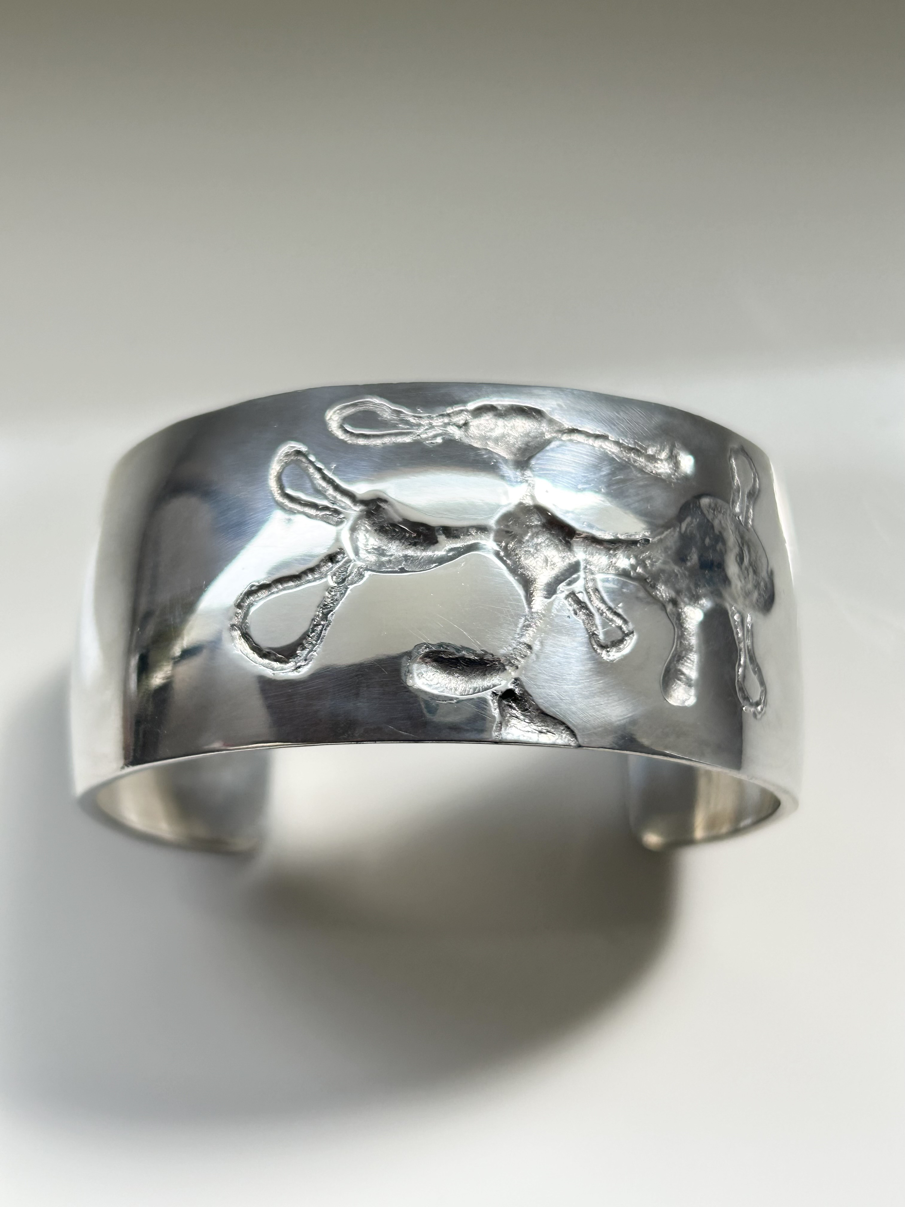 バングル「beauty of utility」