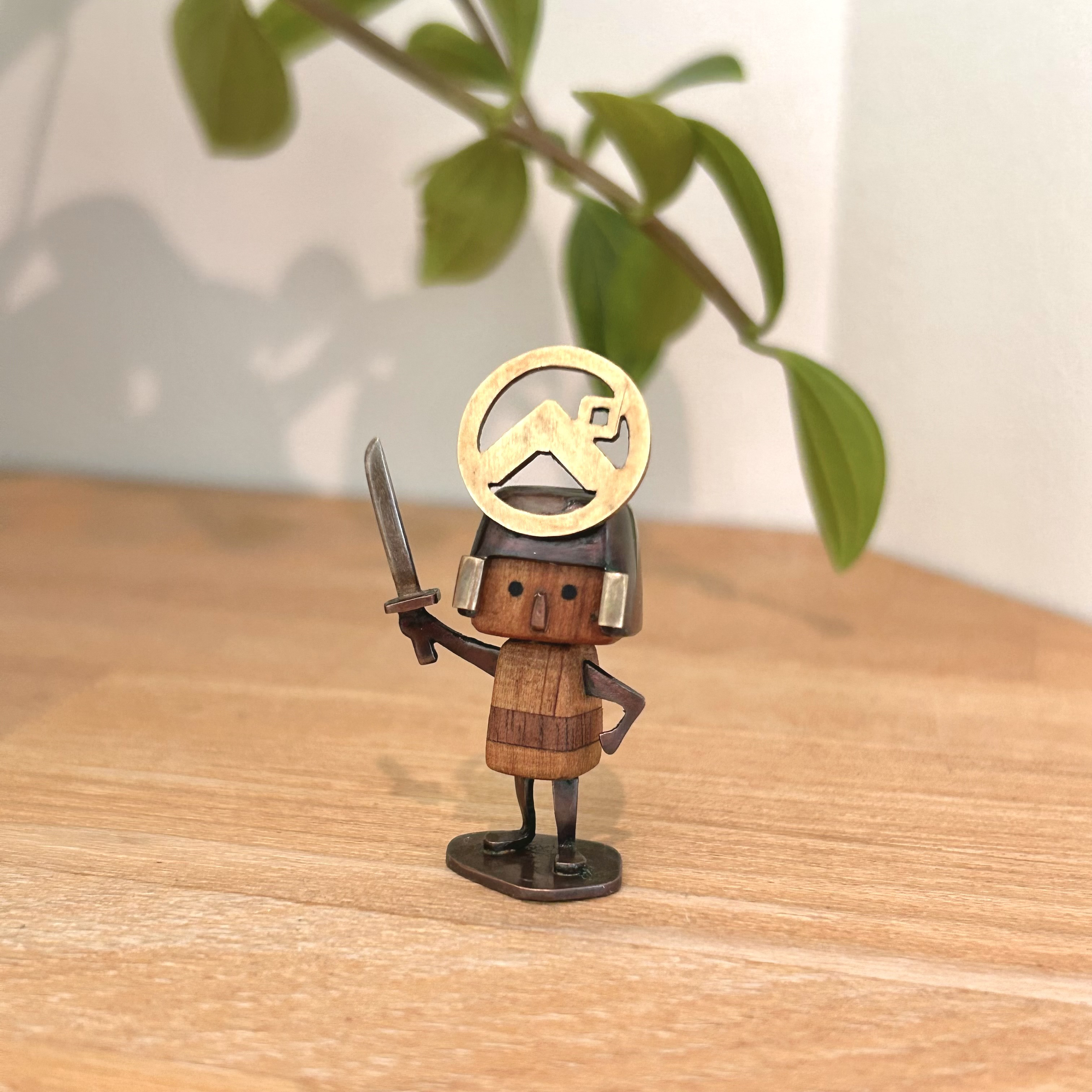 【受注制作】ごがつ人形 22,400円