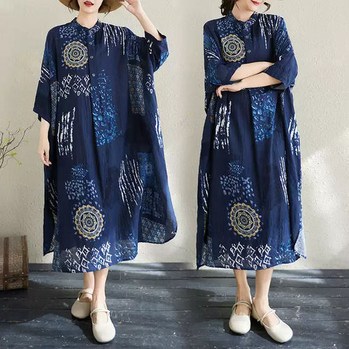 【限定品】 着物ドレス 唯一無二 最新品 柔らかい 着物リメイク 衣装 和太鼓 ワンピース